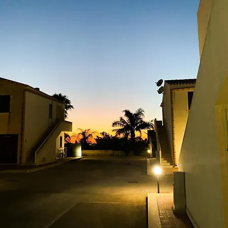 Sole Di Sicilia Aparthotel