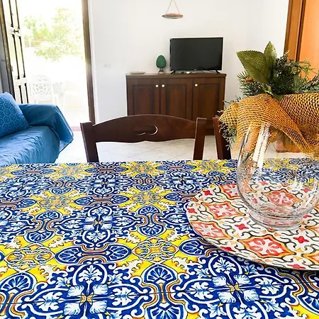 Aparthotel Sole Di Sicilia San Vito Lo Capo