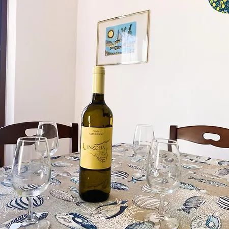 Sole Di Sicilia Castelluzzo